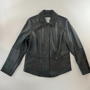 Bradley Bayou Women's Genuine Leather Jacket